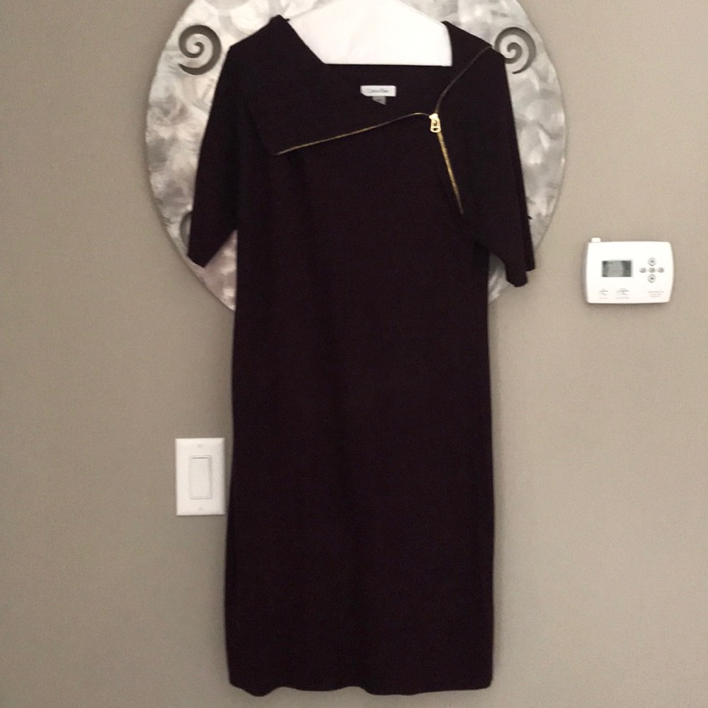 Calvin Klein knit dress